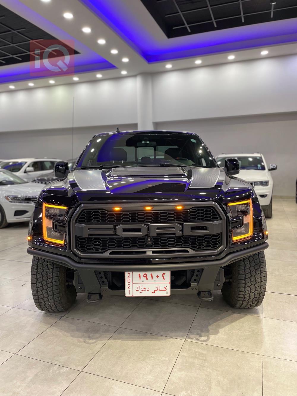 فورد F-150 رابتور